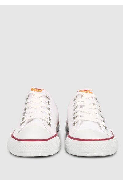 Bulldozer Tenis alb de damă