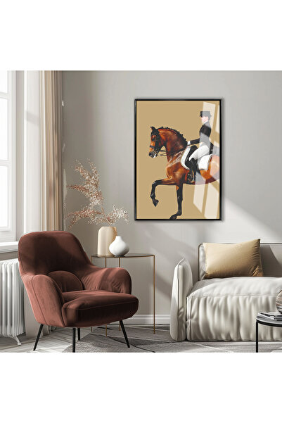 Harikabirev HARİKABİREV | SEVİLEN MARO CREMĂ JOKEY FEMEI 02 | TABLA DE STICLA...