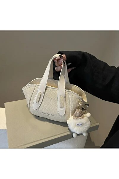 ARONA حقيبة كتف من القماش