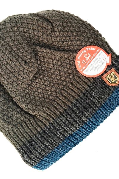Nisfi Kutur Anti-Pilling Polar Pilling Resistant Men's 9-15 Years Old Beret