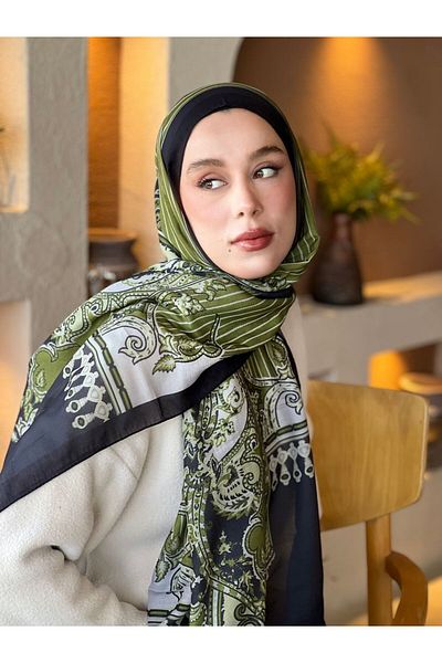 Modakaşmir Mislina Pattern Lina Shawl