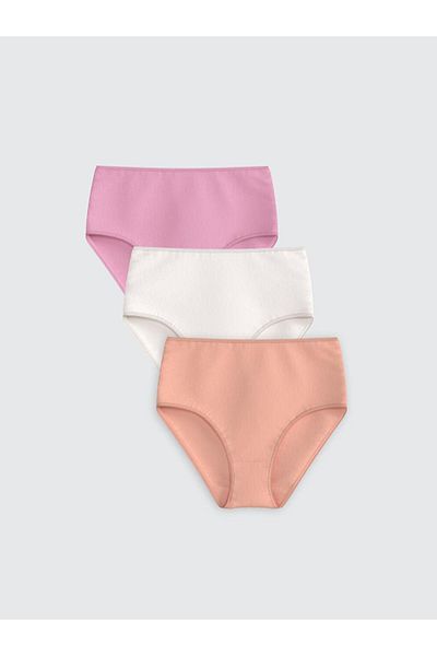 LC Waikiki Chiloți clasici uni LCW DREAM, pachet de 3