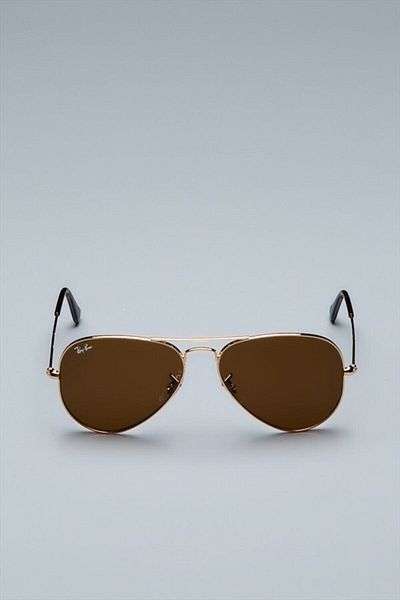 Ray-Ban Unisex sluneční brýle RB3025 001/33 55