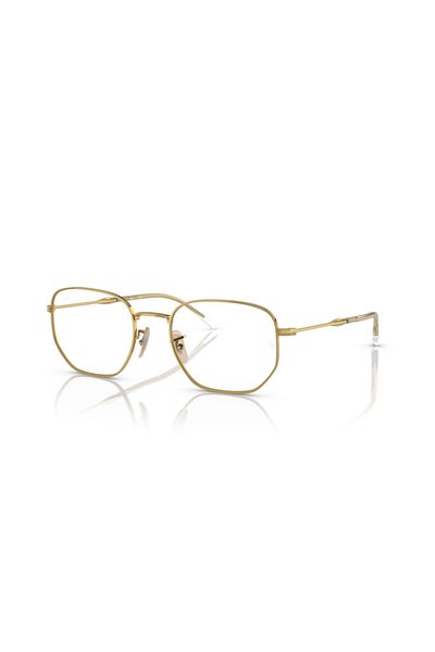Ray-Ban Ray Ban Vista Unisex Irregular Eyeglasses- Rb 6496 - Lense Size:51mm - Arista