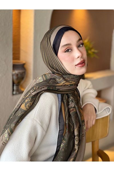 Modakaşmir Şal Lina cu model Mislina