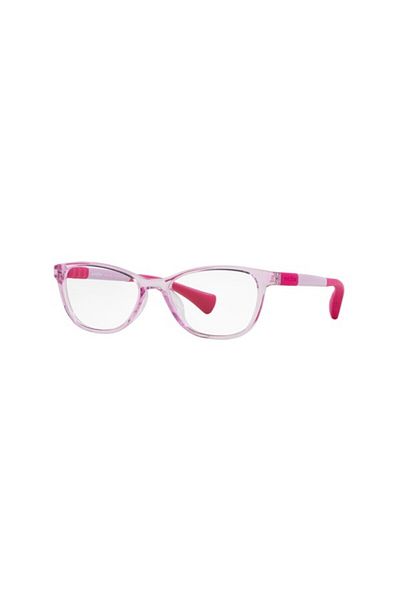 MIRAFLEX Woman Cat Eye Eyeglasses- Mf 4014 - Lense Size:47mm - Translucent Lilac