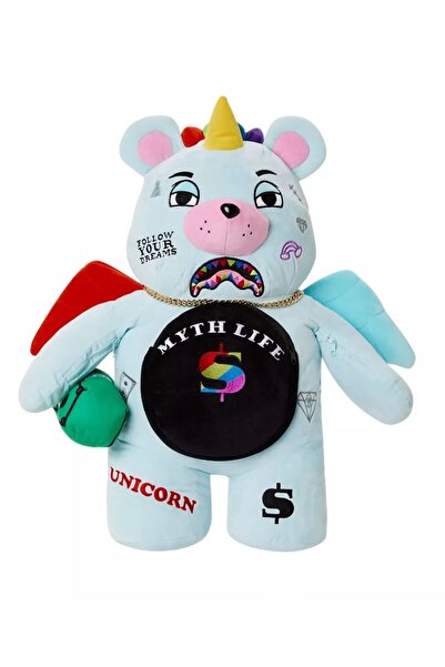 Sprayground Myth Life Moneybear Teddybear Sırt Çantas