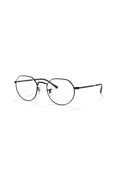 Ray-Ban Ray Ban Vista Unisex Irregular Eyeglasses- Rb 6465 - Lense Size:49mm - Black