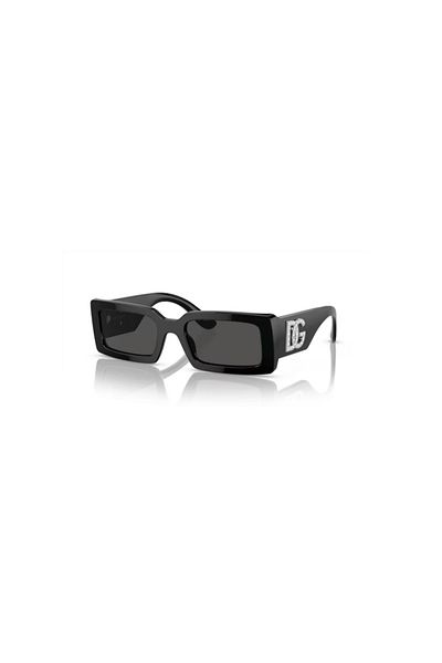 Dolce&Gabbana Dolce Gabbana 0DG4447B335587 53 Women's Sunglasses