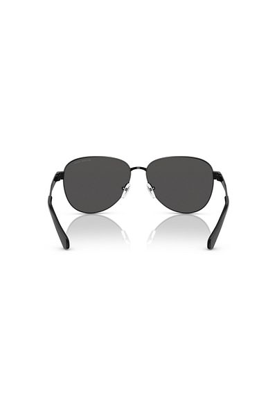 Michael Kors Woman Pilot Sunglasses- Mk 1160 - Lense Size:59mm - Black Shiny