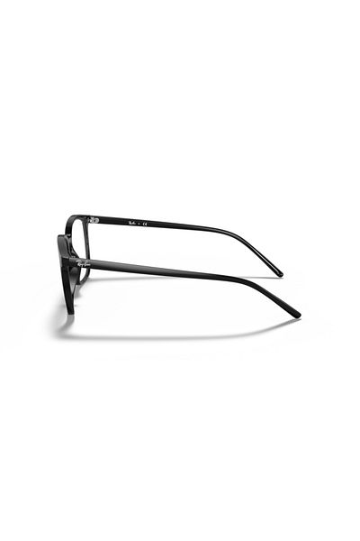 Ray-Ban Ray Ban Vista Unisex Square Eyeglasses- Rb 7185 - Lense Size:50mm - Black