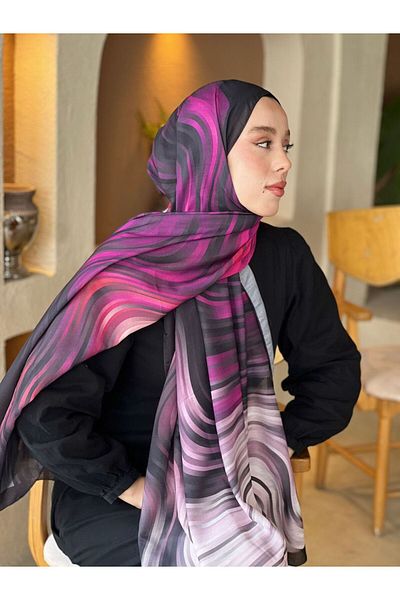 Modakaşmir Şal Lina cu model Mernus