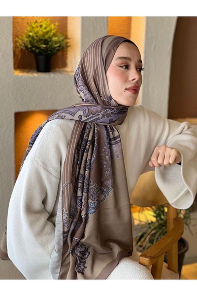 Modakaşmir Pattern Shawl