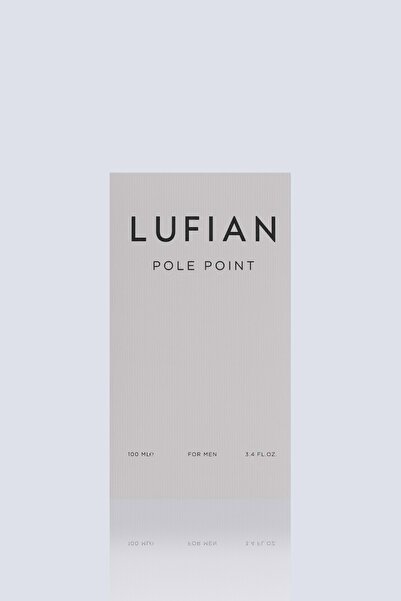 Lufian 111036005 Pole Poınt Erkek Parfüm STANDART