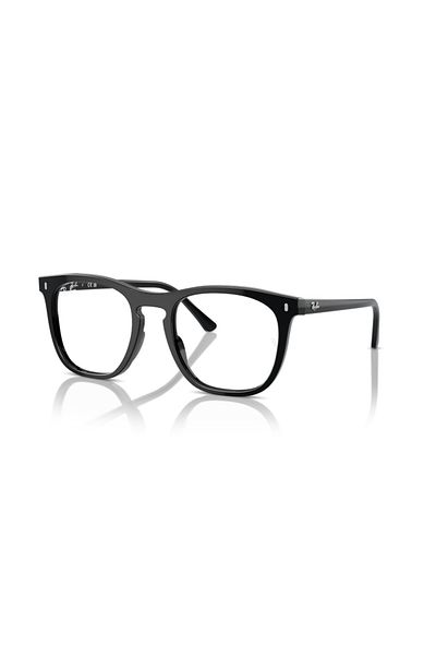 Ray-Ban Ray Ban Vista Unisex Square Eyeglasses- Rb 2210v - Lense Size:51mm - Black