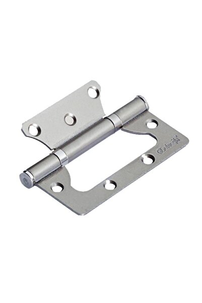 Mestore Non-Directional Steel Hinge 10 cm Kelebek Okka - 45790253
