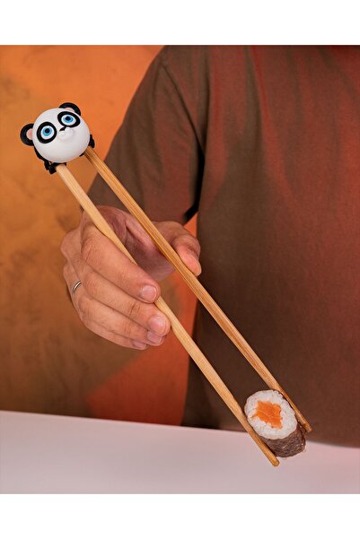 Xeir Decoration 2 Adet Yeniden Kullanılabilir Chopstick Yardımcı Aparatı - Ch...