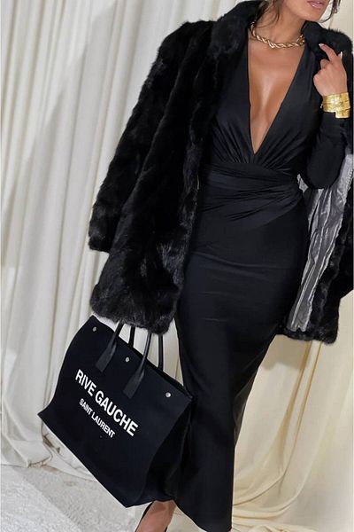 hipnoz butik γυναικεία διαφορά μπορεί να δεθεί λεπτομέρεια μακρύ κομψό φόρεμα