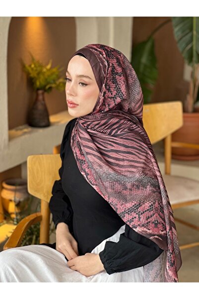 Modakaşmir Pul Desen Lina Şal