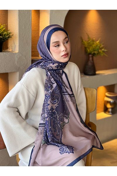 Modakaşmir Mislina Pattern Lina Shawl