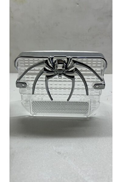 NCR Cg Örümcekli  Şeffaf Arka Stop Camı