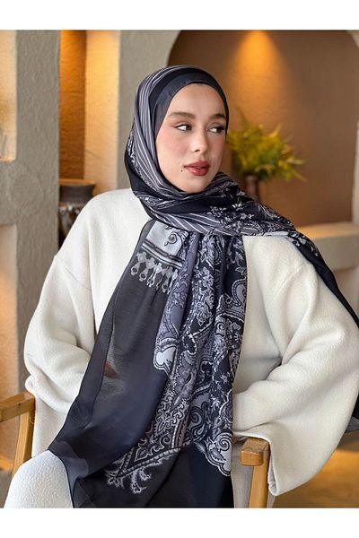 Modakaşmir Şal Lina cu model Mislina