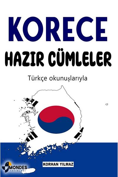 Mondes Yayınları Ready Sentences in Korean