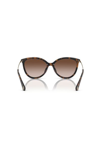 Michael Kors Woman Cat Eye Sunglasses- Mk 2184u - Lense Size:58mm - Dark Tortoise