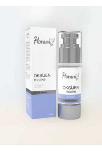 Homm Life Oxygen Mask