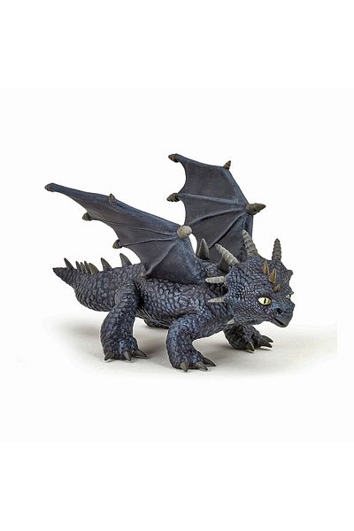 Papo Pyro Dragon Figurine