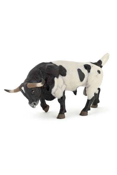Papo Texan Bull Figurine