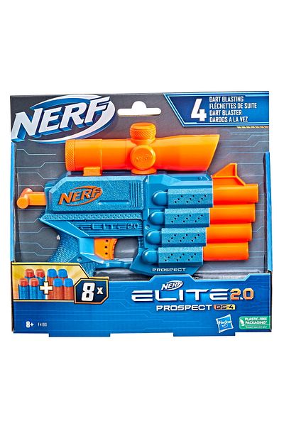 Nerf BLASTER ELITE 2.0 PROSPECT QS 4
