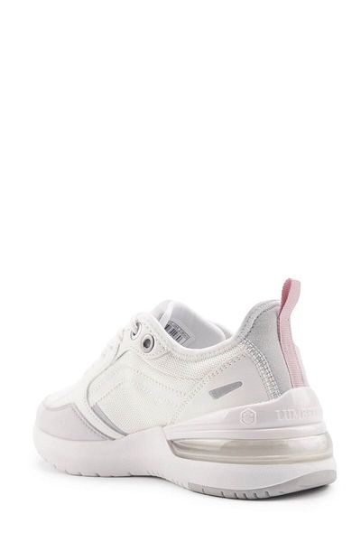 lumberjack Women's White Sneakers - 101530381   4I Eterny 4Fx