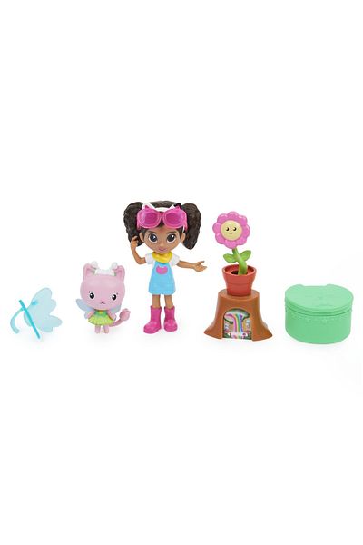 Spinmaster Gabbys Dollhouse Set Pentru Petrecere In Gradina
