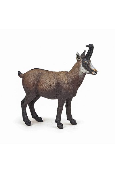 Papo Black Goat Figurine
