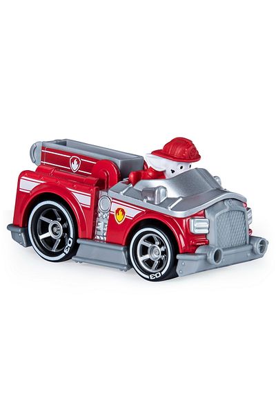 Spinmaster Paw Patrol Marshall the Puppy Metal Model