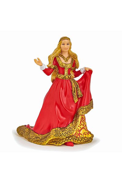 Papo Miss Castellana Figurine
