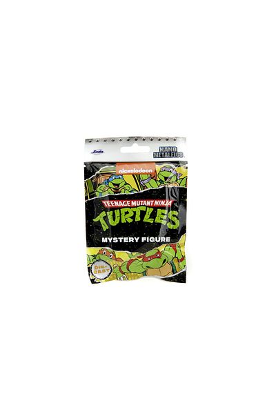 Simba Jada Teenage Mutant Ninja Turtles Metal Figurine 4cm