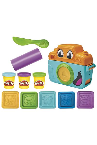 Toys PLAY DOH CAMERA SET