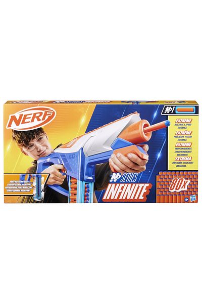 Nerf NERF N SERIES BLASTER INFINITE PACK