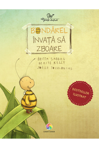 Corint Bondarel invata sa zboare - Ed II