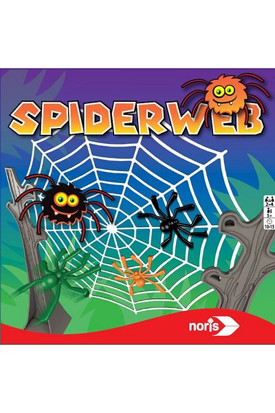 Noris JUMPING SPIDER GAME