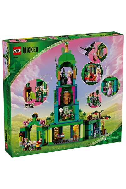 Evelise ΦΑΝΤΑστική Καλωσορίσματα στην Σμαραγδένια Πόλη 75684