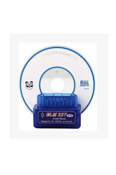 Generic V2.1 ELM327 OBD2 Mini Code Reader Scan Tool Bluetooth Car Scanner Diagnostic