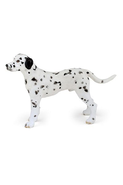 Papo Dalmatian Puppy Figurine