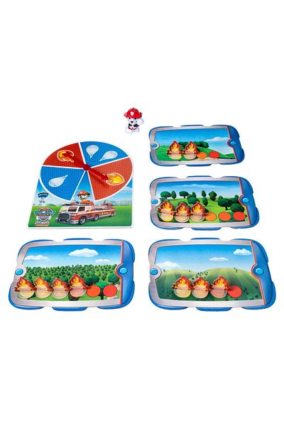 Spinmaster Paw Patrol Marshall Saves the Forest Game