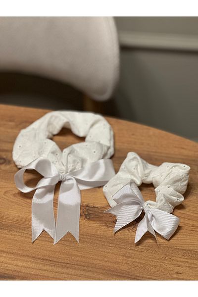 Merve Bow Buckle