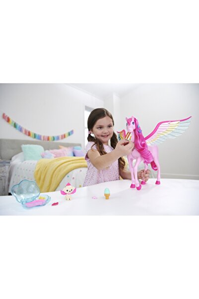 mattel Barbie a Dotek kouzelného Pegase