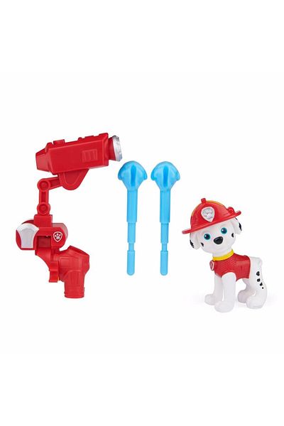 Spinmaster Paw Patrol Marshall Figurine