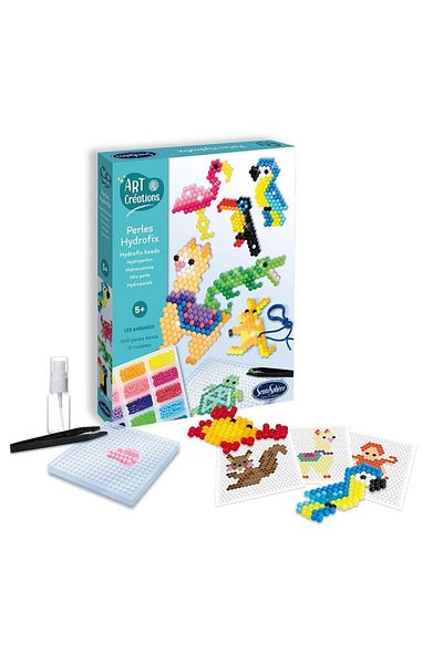 Sentosphere Aquabeads Creative Bead Kit - Animals and Birds